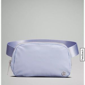 NEW Lululemon
Everywhere Belt Bag
PASTEL BLUE